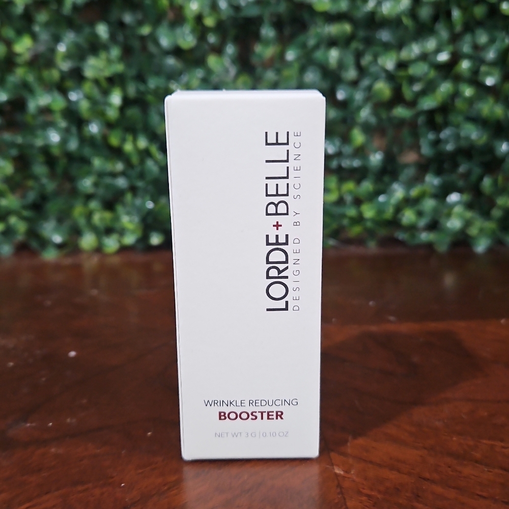 Wrinkle Reducing Booster